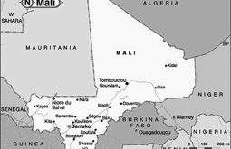 mali harita