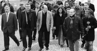 HDK karadeniz turu