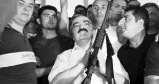 AKP-silahlanma